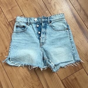 Zara Jean Shorts